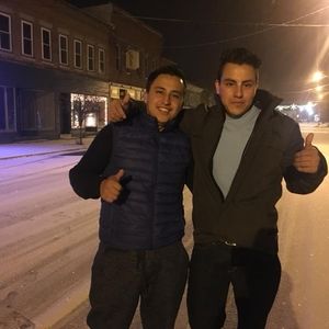 Meet your Posher, Alfonso